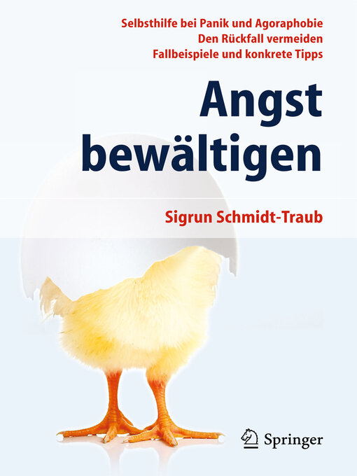 Title details for Angst bewältigen by Sigrun Schmidt-Traub - Available